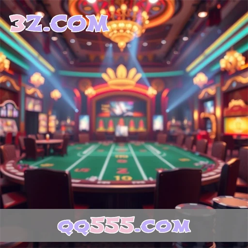 Apostas emocionantes e variedade no qq555.com para os gamers