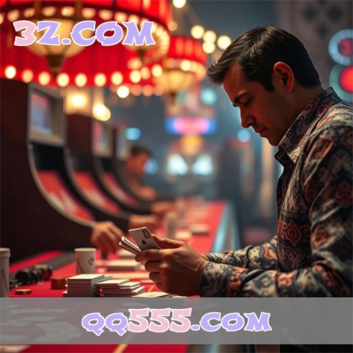 Experiência VIP No qq555.com: Jogue com Estilo e Emoção