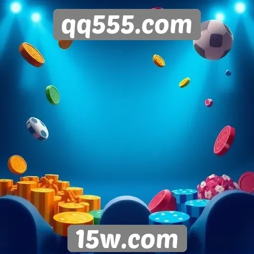Opções de jogos disponíveis em qq555.com