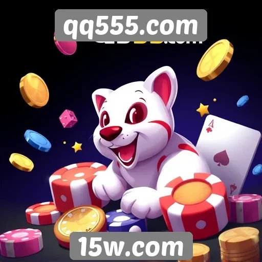 Plataforma de jogos qq555.com oferece variedade de modalidades